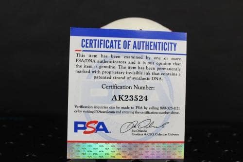 Don Kessinger a semnat autograf de baseball Auto PSA/ADN AK23524 - Baseballs autografate