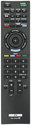 New RM-YD065 Remote Control for Sony Bravia TV KDL32BX321 KDL32BX420 KDL32BX421 KDL40BX420 KDL40BX420B KDL40BX421 KDL46BX420