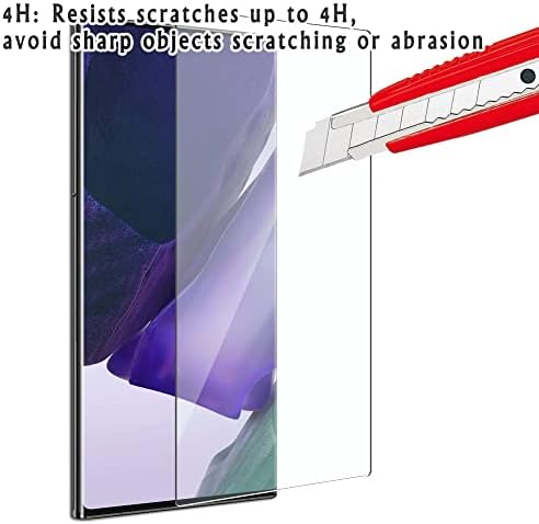 Protector cu ecran cu 3 pachete Vaxson, compatibil cu Samsung Galaxy Tab Advanced 2 SM-T583 Advanced2 TPU Film Protectors Sticker