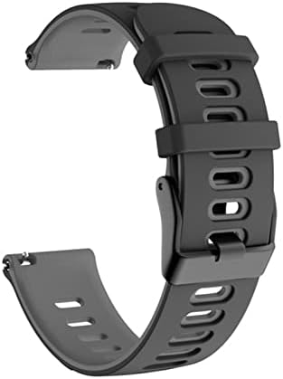 BAHDB Silicon sport curea pentru Garmin 245 brățară Watchband Band pentru Garmin Forerunner 245 645 Smartwatch 20 22mm bratara
