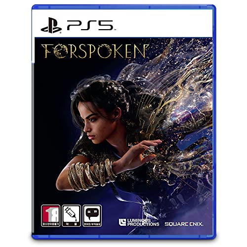 Forspoken [ediția coreeană] pentru PS5