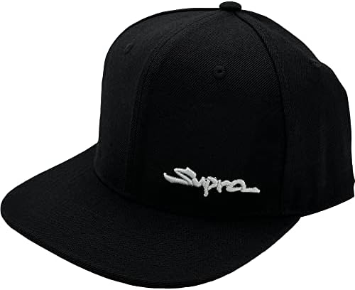 Supra Snapback Hat Cap