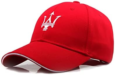 Caps de baseball brodat Arkosknight Maseretti-Logo Racing Motor Hat Fashion Street Dancing Sports Travel