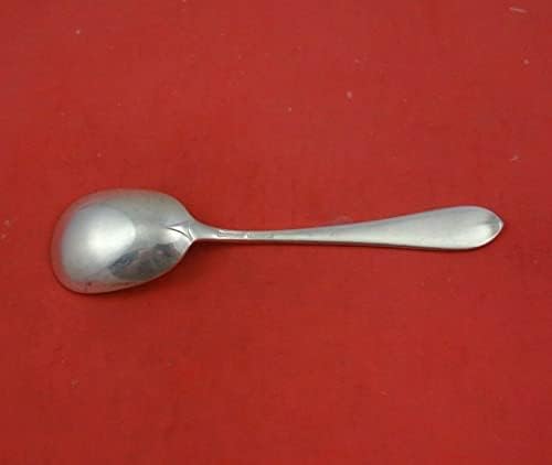Colonial gravat de Gorham Sterling Silver Sugar Spoon 5 3/4 Serving Heirloom