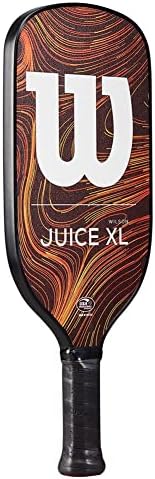 WILSON Juice XL Energy Pickleball Paddle