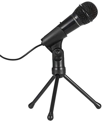 Zplj standuri profesionale 3.5 mm condensator microfon sunet Studio Podcast W / Stand pentru Skype Desktop muzica echipamente