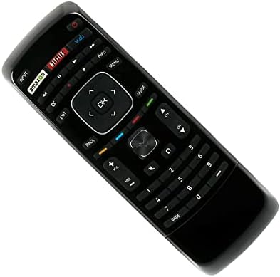 ALLIMITY XRT110 Sub XRT100 Remote Control Replacement for VIZIO TV E191VA E221VA E240AR E261VA E320AR E321ME E321MV E321VA