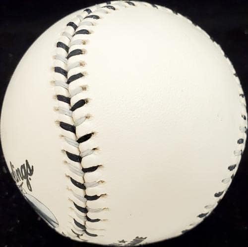 Ichiro Suzuki Autografat oficial 2003 All Star Game Baseball Seattle Mariners 51 este Holo Sku 192291 - Baseballs autografate