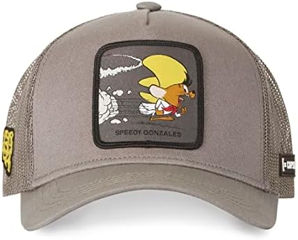 Capslab Speedy Gonzales Grey Looney Tunes Cap Cap