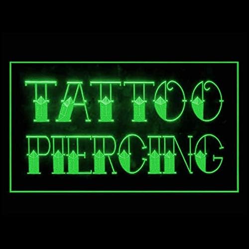 Tatuaj și piercing cu semnul LED Light