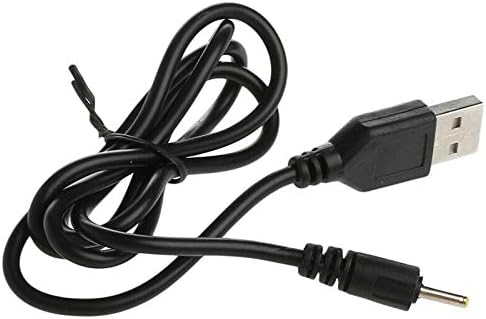 PPJ USB Cablu de încărcare PC Laptop DC Charger Charger Cord pentru A-Rival Bioniq 700 Pro Pad-FMD700 700 HX 7 HD Tablet PC