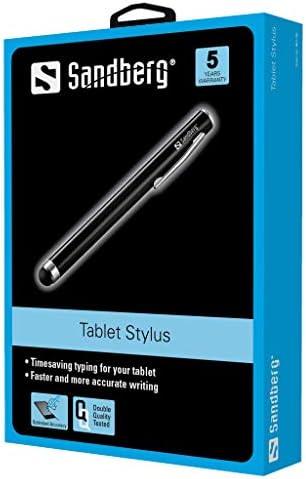 Sandberg Tablet Stylus, Altele