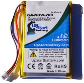 Înlocuirea bateriei Garmin Nuvi 770-compatibilă cu bateria GPS Garmin 361-00019-11