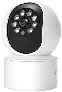 Fan Ye 3pcs 5MP Cameră WiFi Video Securitate interioară Acasă Monitor pentru bebeluși IP CCTV Wireless Webcam Viziune de noapte