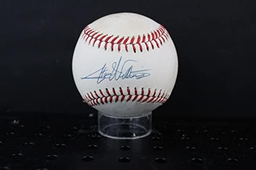 Stan Williams a semnat autograful de baseball Auto PSA/ADN AL88350 - baseball -uri autografate