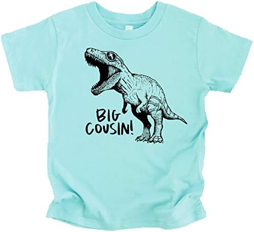 Tricouri dinozaur văr mare pentru fete și băieți ținute distractive de familie