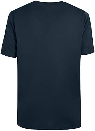 Tricou Pentru Bărbați Cu Uscare Rapidă Mositure Wicking Athletic Performance T-Crewneck Outdoor Activewear Tops