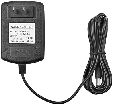 Înlocuirea adaptorului AC/DC ONERBL pentru UNIDEN Atlantis 155 VHF cu două sensuri VHF cu două sensuri, cablul de cablu de