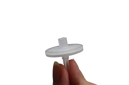 Filtru seringă din polipropilenă PP marca Tisch Sf14691, 0,45 um 25 mm, 1/pk / 100 per pachet / umectabilitate: hidrofob /