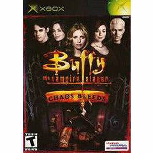 Buffy vânătoarea de vampiri: Chaos Bleeds - Xbox
