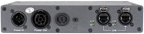 Obsidian Control EN4 4 x 5-pin XLR Port Ethercon la Nodul DMX
