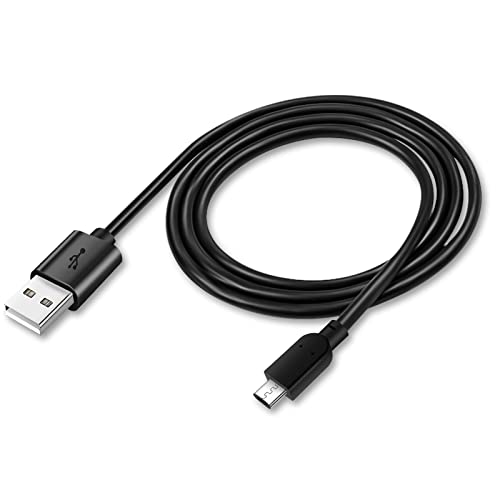 Guy-Tech USB Power Power Charger Cablu Cablu Compatibil cu Oontz Unghiul de alimentare cu unghiul de plumb PSU
