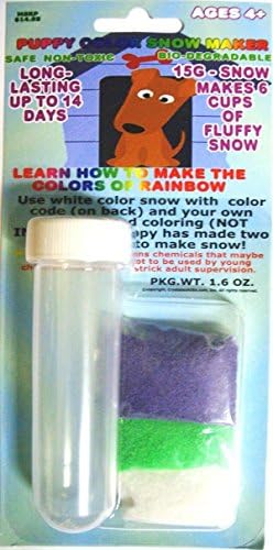 Instant Color Snow Storm-Catelus Color Snow Maker