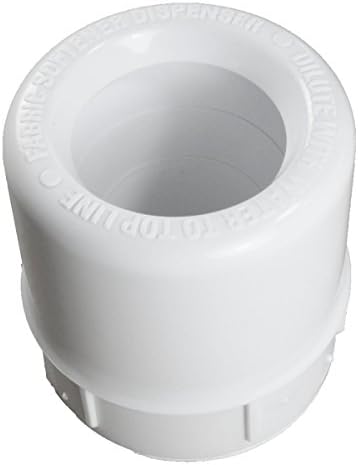 GE WH43X139 Cupa de distribuitor de distribuție a țesăturilor OEM autentice pentru mașini de spălat GE