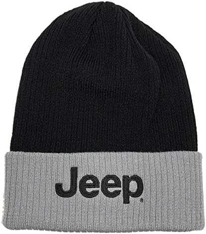 Jeep flip tricotat pălărie beanie autorizată și autentică