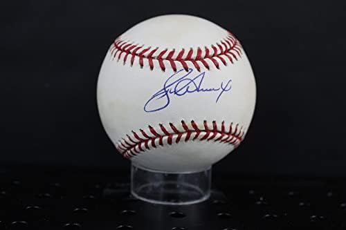Bucky Dent Baseball Baseball Autograph Auto PSA/ADN AL88415 - Baseballs autografate