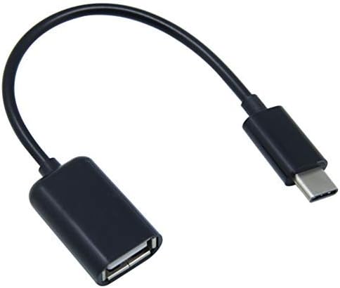 Adaptor OTG USB-C 3.0 Compatibil cu stilul dvs. de ton LG HBS-SL5 pentru funcții rapide, verificate, multiple, cum ar fi tastatură,