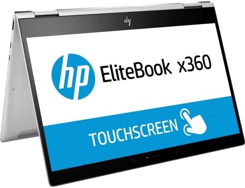 HP 2UE50UT ABA Elitebook X360 1020 G2 Notebook cu design Flip de 12,5, ferestre, Intel Core I7 2,8 Ghz,8 GB Ram, 256 GB SSD,