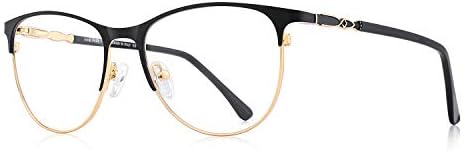 Ochelari de citire a ochiului pentru pisici olieye pentru femei retro design cititor ochelari de calculator cu balamale de