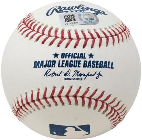 Mike Trout a semnat Los Angeles Angels MLB Baseball MLB Holo - baseball -uri autografate